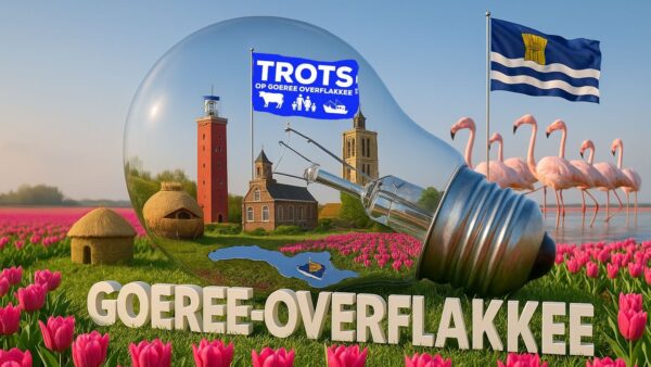 Voor de liefde van ons eiland