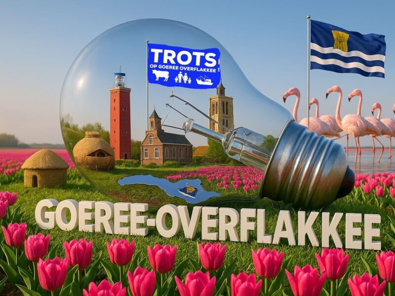 Voor de liefde van ons eiland