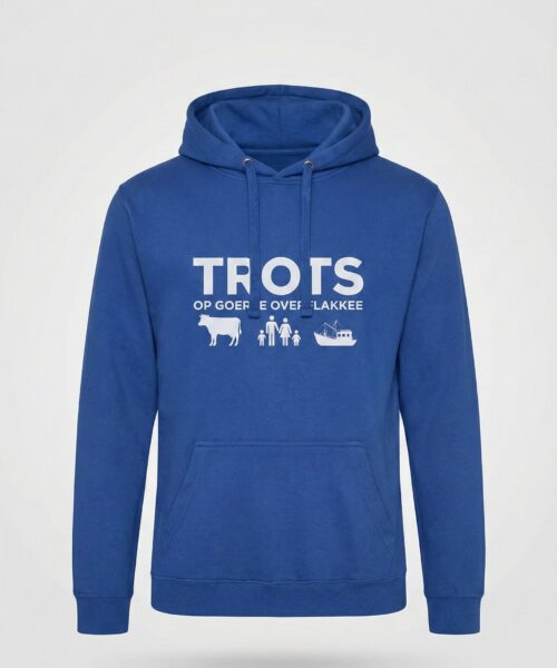Trots Op Goeree-Overflakkee hoodie