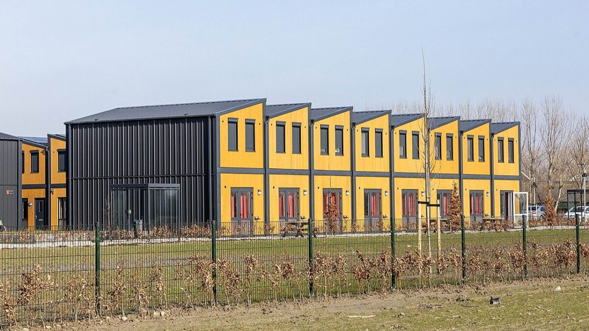 Woningen arbeidsmigranten