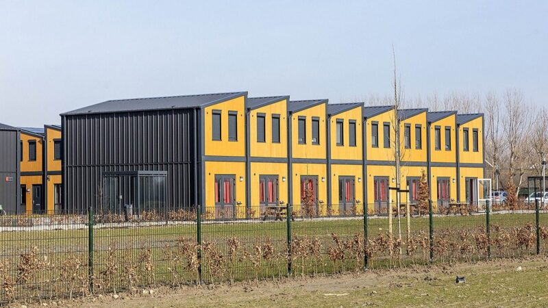 Woningen arbeidsmigranten