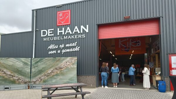 Open bedrijvendag Oude-Tonge