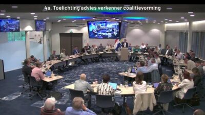 Raadsvergadering 16 april 2026