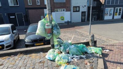 Plan voor persoonlijke afvalzakken op Goeree-Overflakkee van tafel