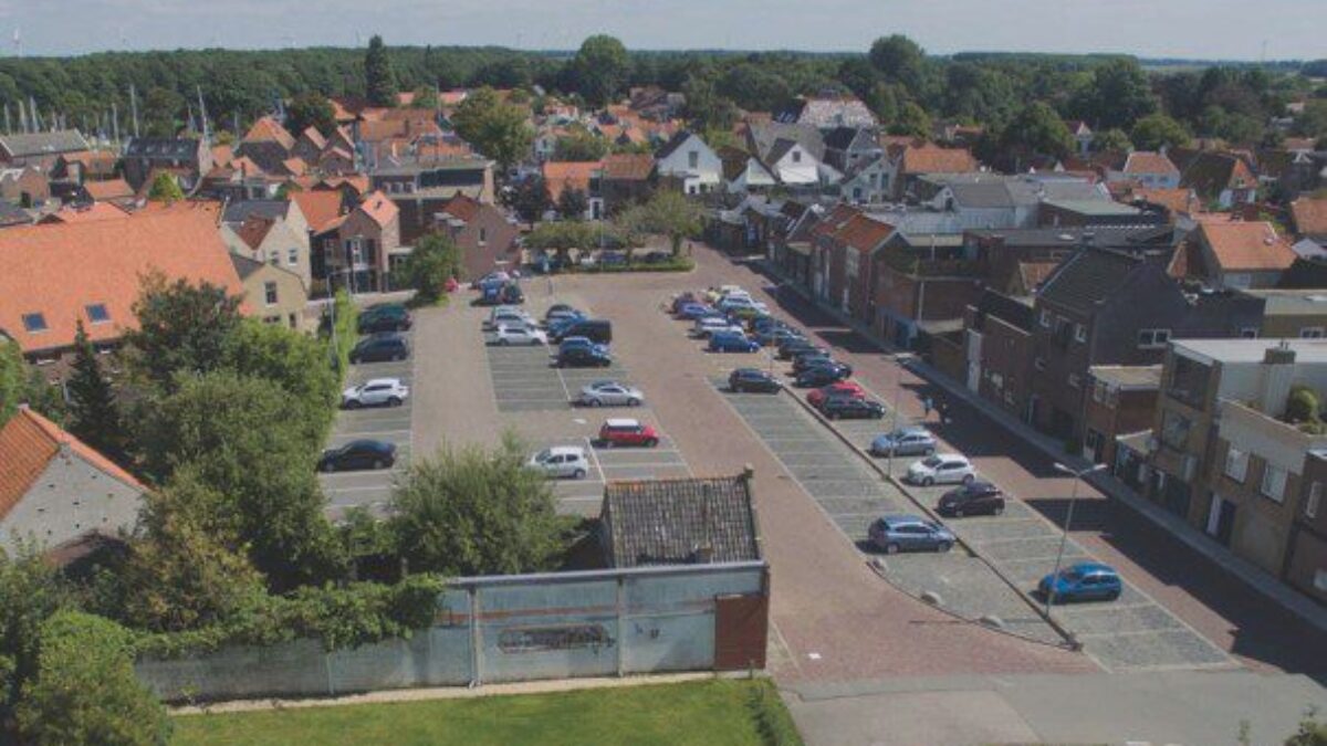 WERKZAAMHEDEN SPUIPLEIN STILGELEGD